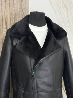 Дубленка Galli/мех овчина 6659