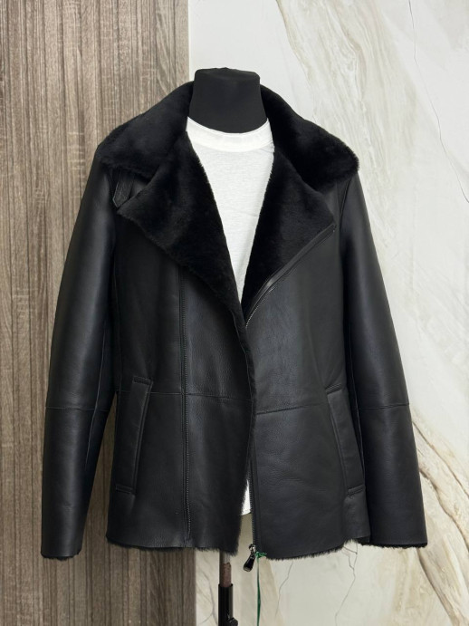 Дубленка Galli/мех овчина 6659