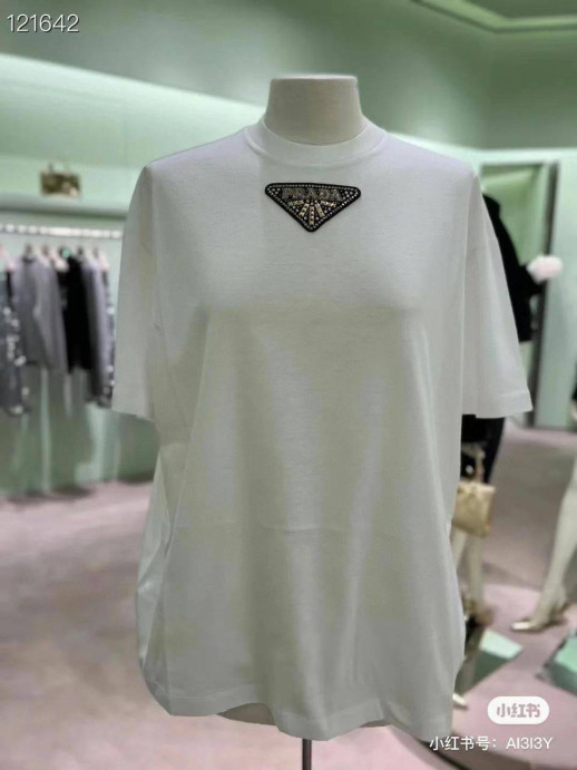 Футболка Prada 10416