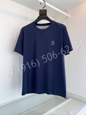 Футболка Brunello Cucinelli 30774