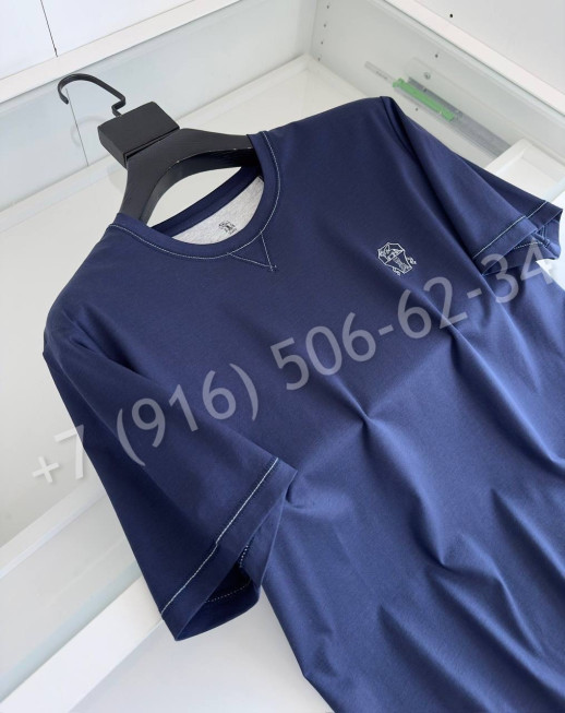 Футболка Brunello Cucinelli 30774