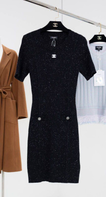 Платье Chanel 36001 1