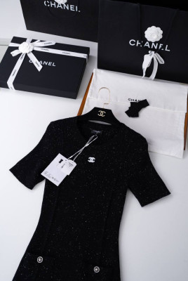 Платье Chanel 36001 1