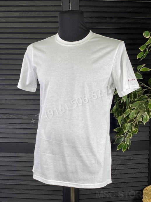 Футболка KITON 10523