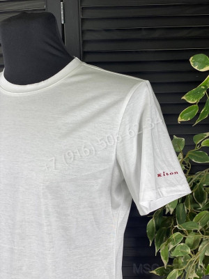 Футболка KITON 10523