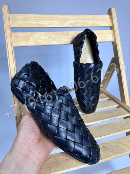Мокасины Bottega Veneta 30874
