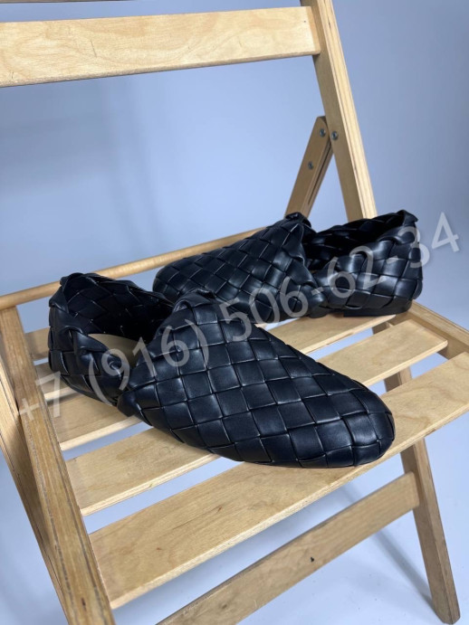 Мокасины Bottega Veneta 30874