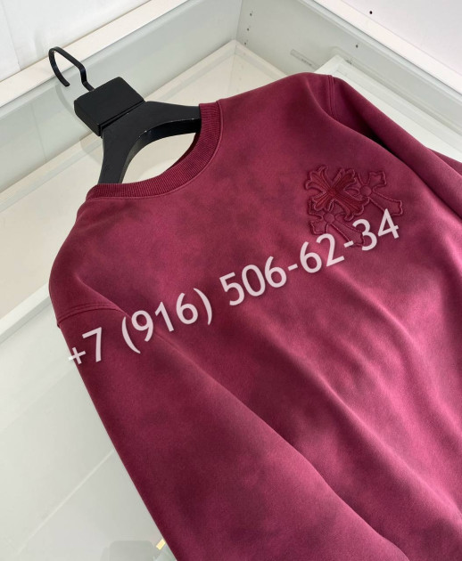 Толстовка Chrome Hearts 7562 2