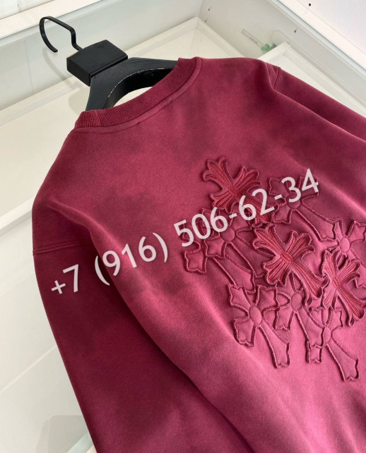 Толстовка Chrome Hearts 7562 2