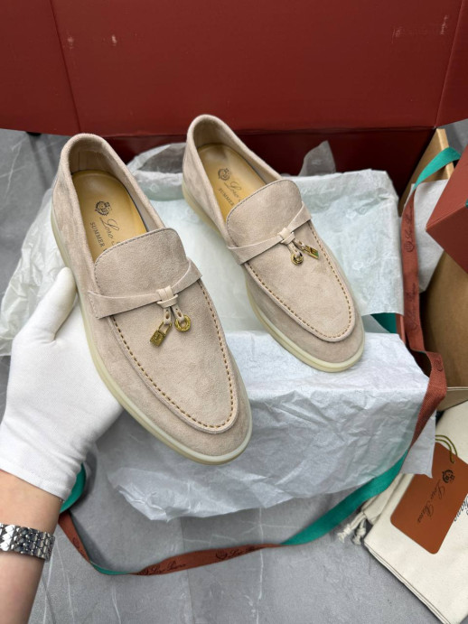  Лоферы Loro Piana 12778