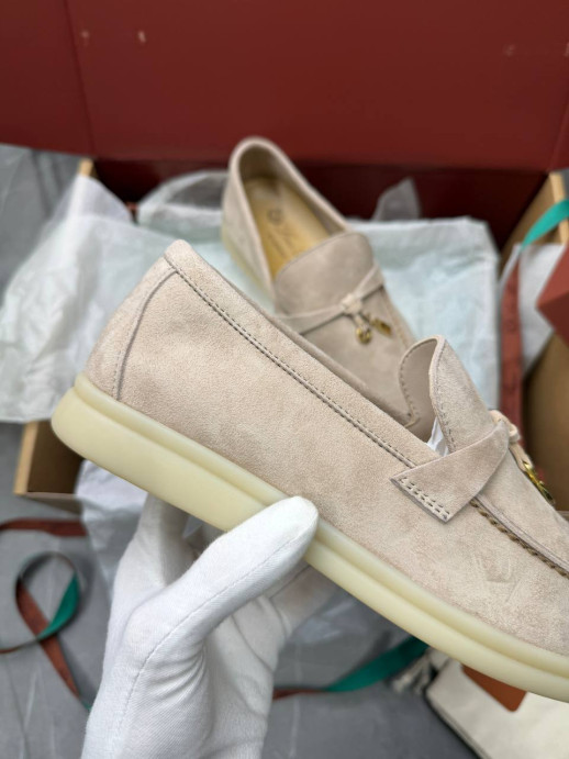  Лоферы Loro Piana 12778