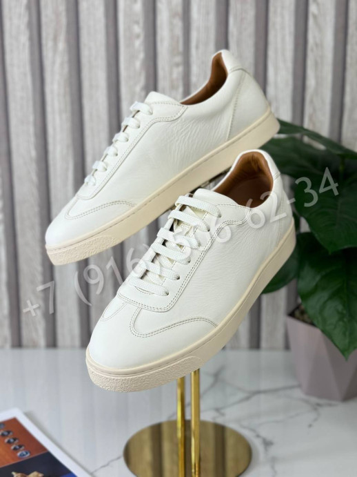 Кеды Brunello Cucinelli 31381