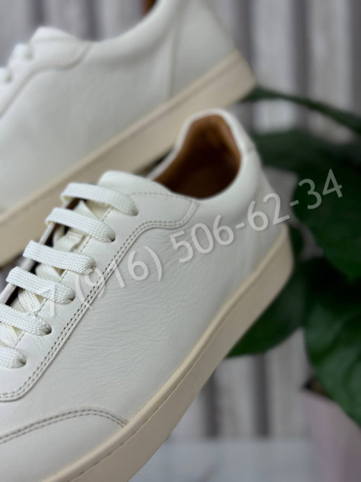 Кеды Brunello Cucinelli 31381