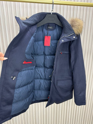 Куртка пуховик KITON кашемир 5459 2
