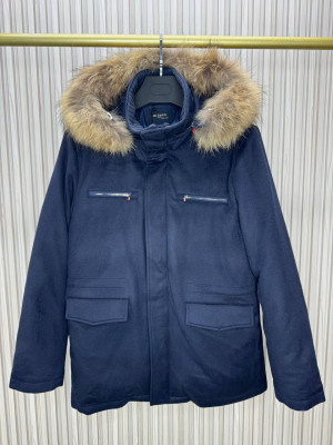 Куртка пуховик KITON кашемир 5459 2