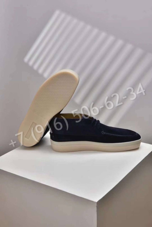 Лоферы ботинки Loro Piana 21694