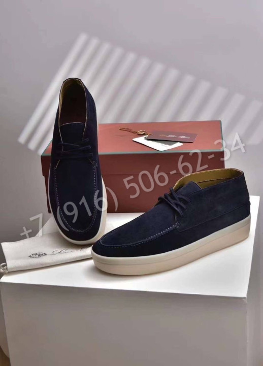 Лоферы ботинки Loro Piana 21694