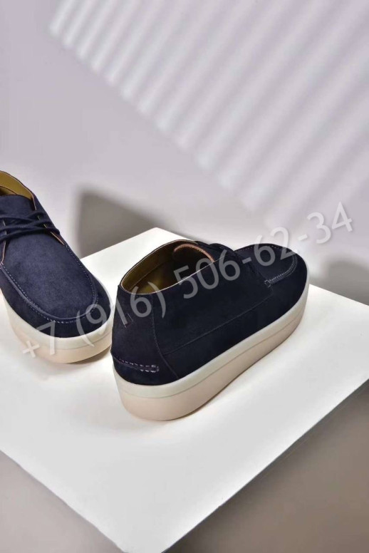 Лоферы ботинки Loro Piana 21694