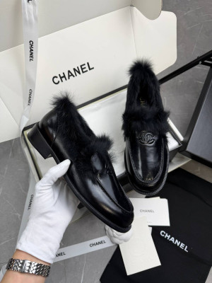  Лоферы Chanel 12777 4