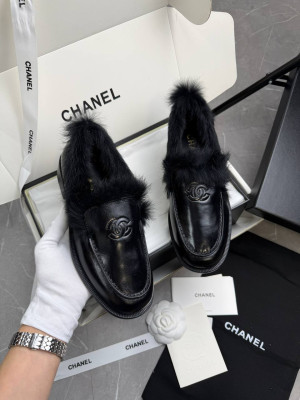  Лоферы Chanel 12777 4