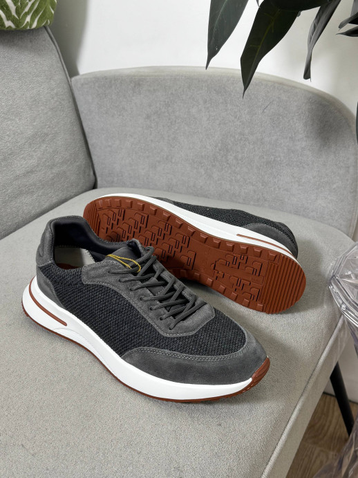 Кроссовки Hermes 16718 2