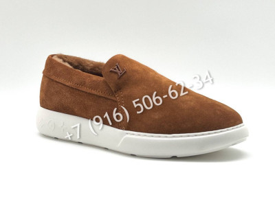 Слипоны Louis Vuitton 30300 3