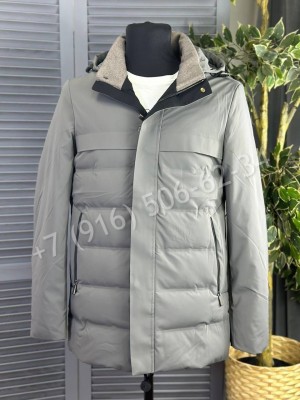 Куртка пуховик  Zegna 22199