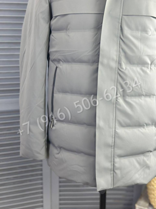 Куртка пуховик  Zegna 22199