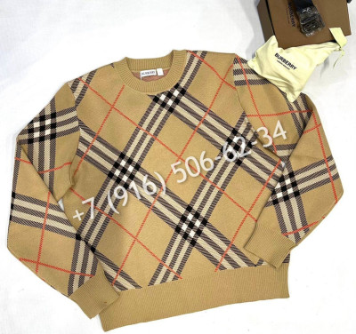 Свитер Burberry 23712 1