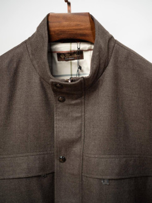  Костюм Loro Piana из шерсти 28103