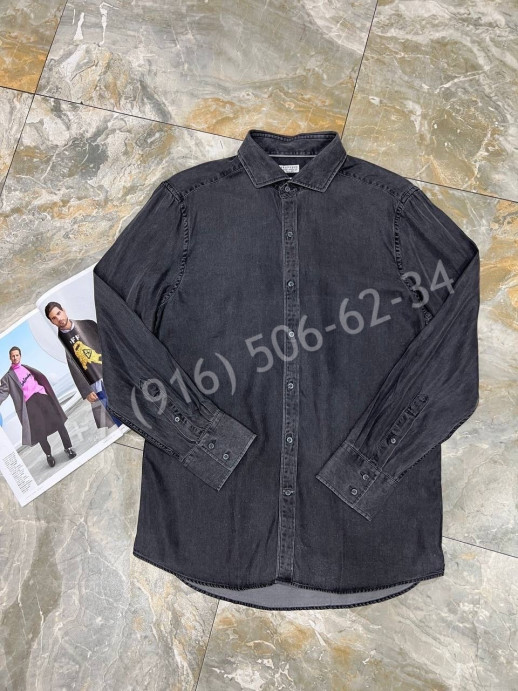 Рубашка Brunello Cucinelli 22399