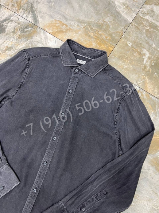 Рубашка Brunello Cucinelli 22399