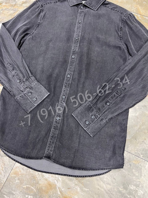 Рубашка Brunello Cucinelli 22399