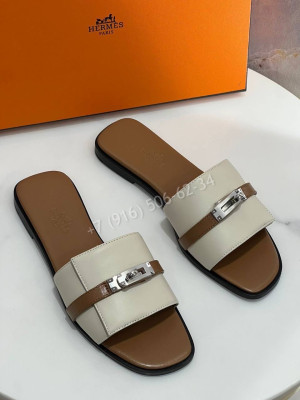 Тапочки HERMES 32482