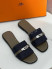 Тапочки HERMES 32482