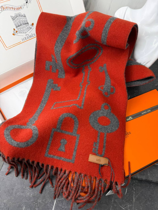 Шарф Hermes 24503