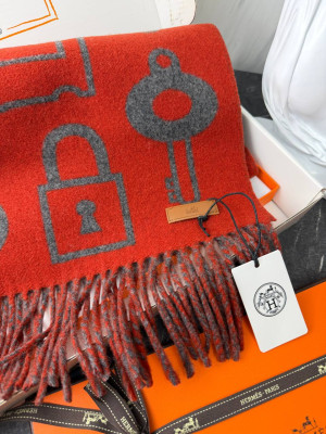 Шарф Hermes 24503