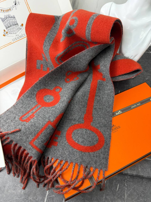 Шарф Hermes 24503