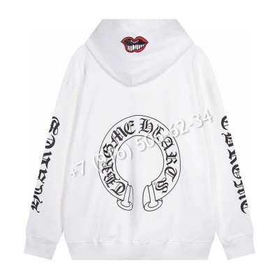 Толстовка Chrome Hearts 21478 6