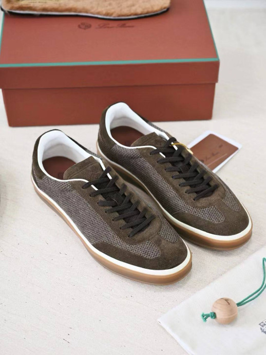 Кеды Loro Piana 31612 4