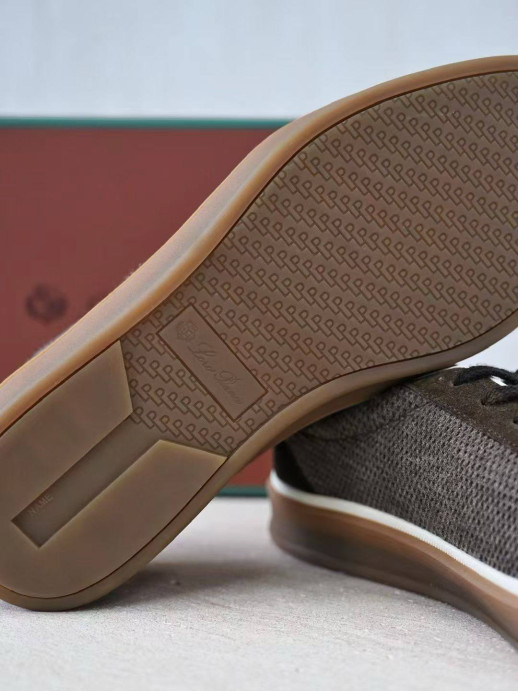 Кеды Loro Piana 31612 4