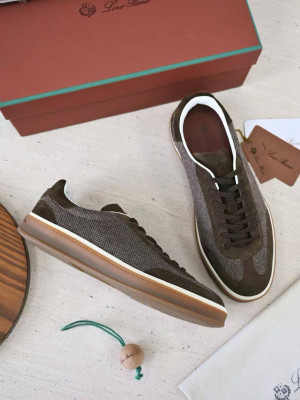 Кеды Loro Piana 31612 4