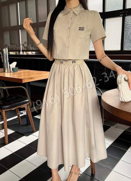 Костюм Miu Miu 32783