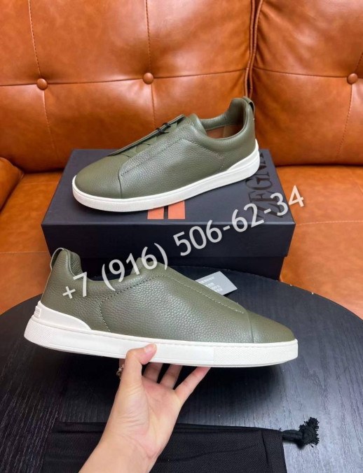 Кеды Zegna 25490 1