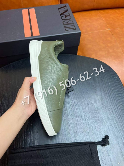 Кеды Zegna 25490 1