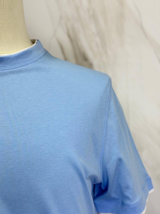 Футболка Brunello Cucinelli 34449 2