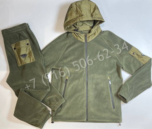 Спортивный костюм Prada 23007