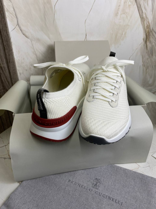 Кроссовки Brunello Cucinelli 16732 5