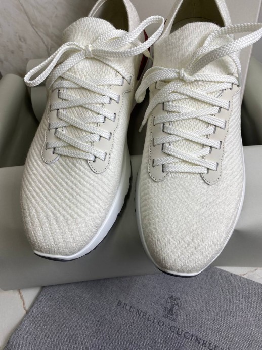 Кроссовки Brunello Cucinelli 16732 5