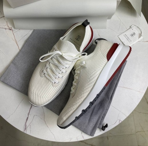 Кроссовки Brunello Cucinelli 16732 5